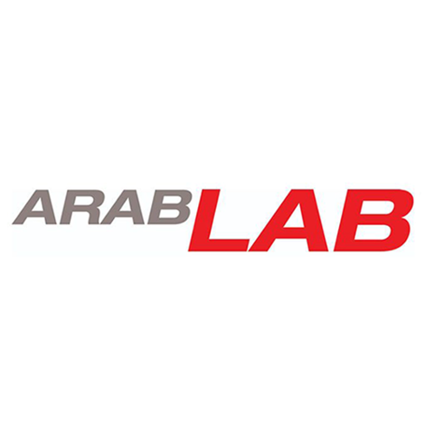 Arablab Exhibition Logo