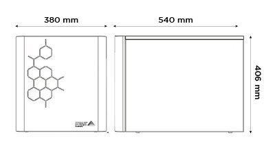 Precision Nitrogen 1000 Dimensions 01