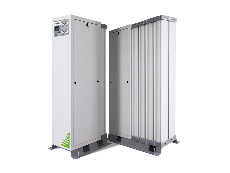 i-FlowLab 6XX2 -Nitrogen Gas Generator | Peak Scientific