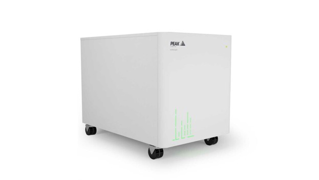 PEAK Scientific's Genius XE SCI 2 nitrogen gas generator