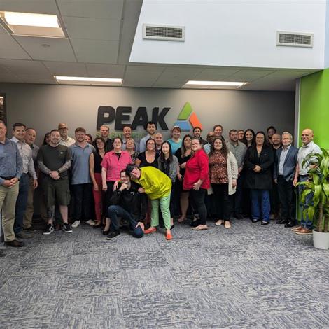 Peak Scientific Group photo america