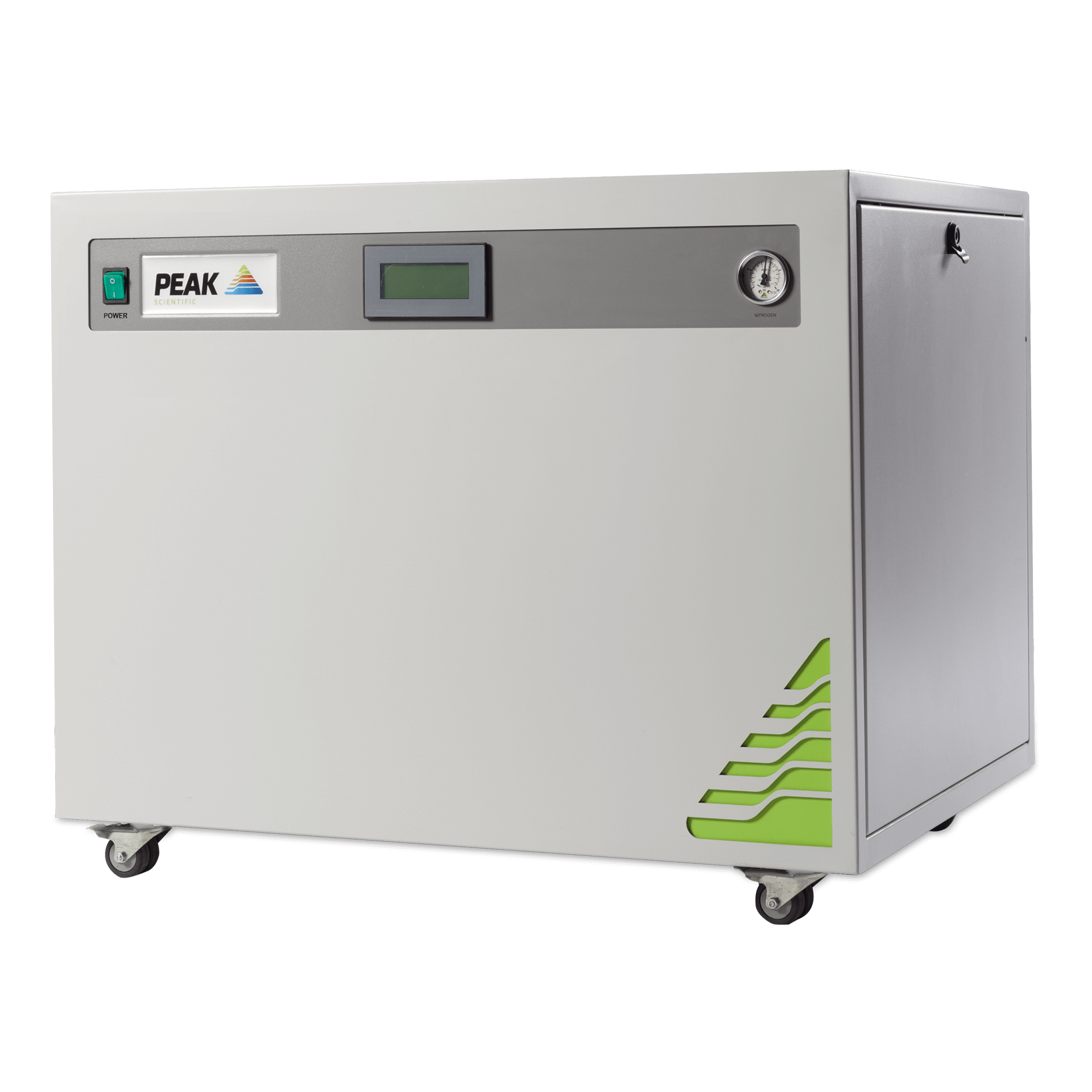 amgmkgページ Genius NM3G - Nitrogen Gas Generator | Peak Scientific