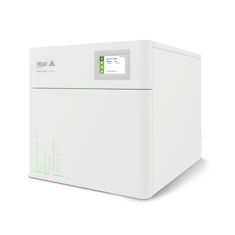 Genius gas generator