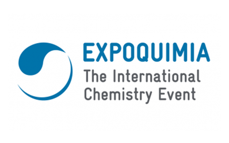 Expoquimia Exhibition Logo