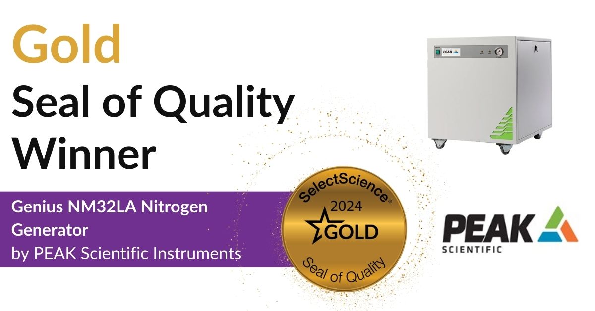 Gold Seal of Quality Winner - NM32LA