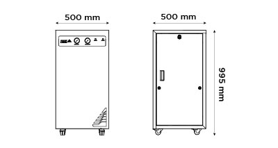 Infinity XE 50