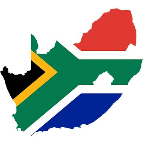 South Africa Flag