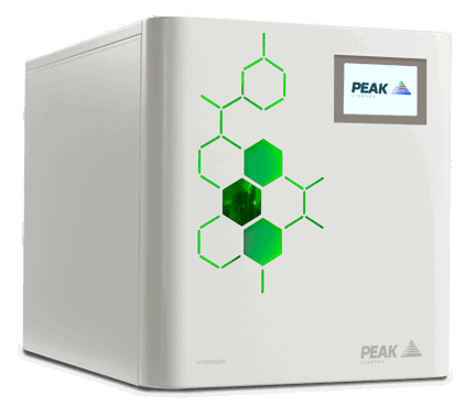 Precision Hydrogen Trace gas generator