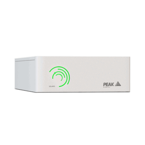 Solaris 10 Nitrogen Gas Generator Peak Scientific