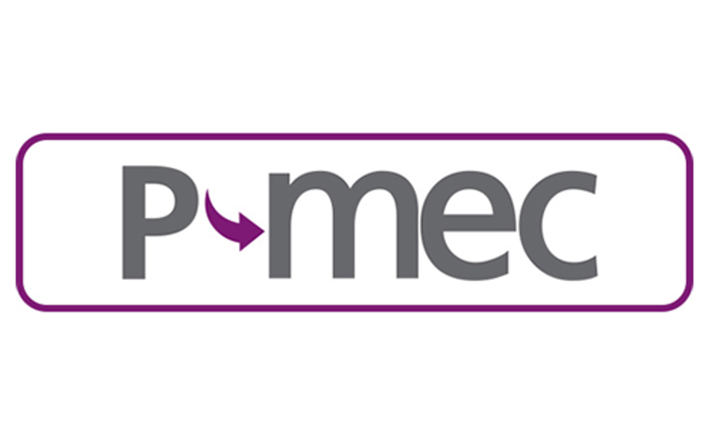 PMec Exhibition Logo