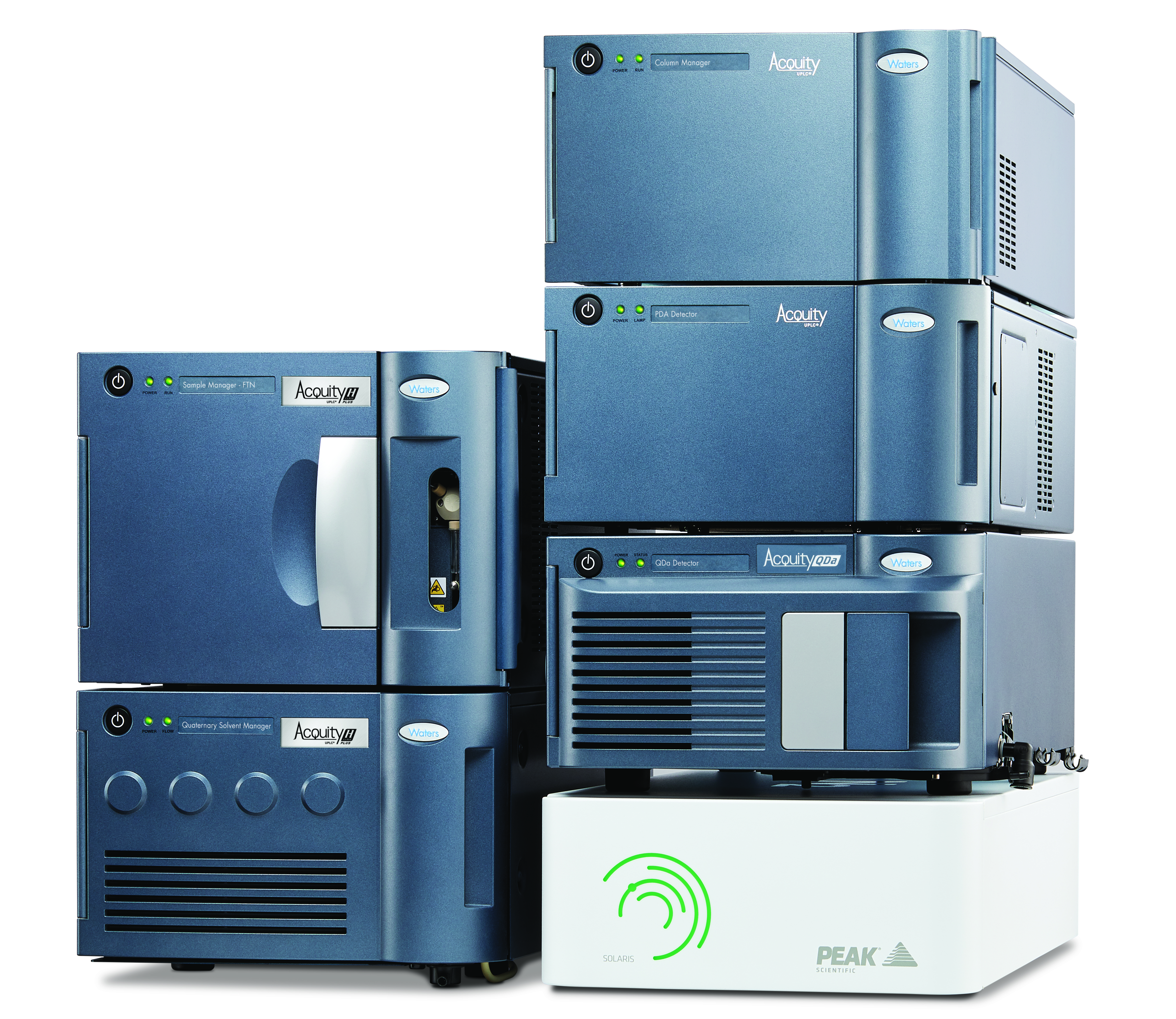 Infinity NM32L - Nitrogen Gas Generator | Peak Scientific