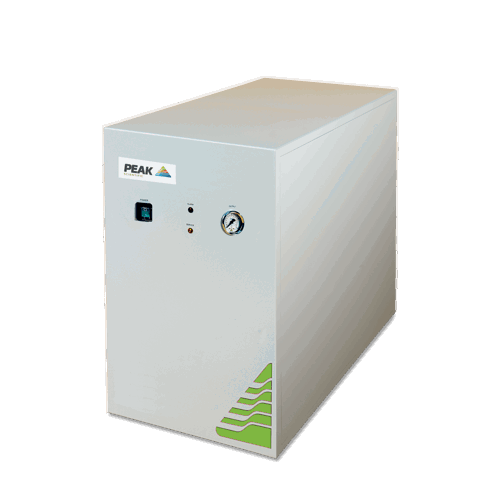 Genius N118la Nitrogen Gas Generator Peak Scientific