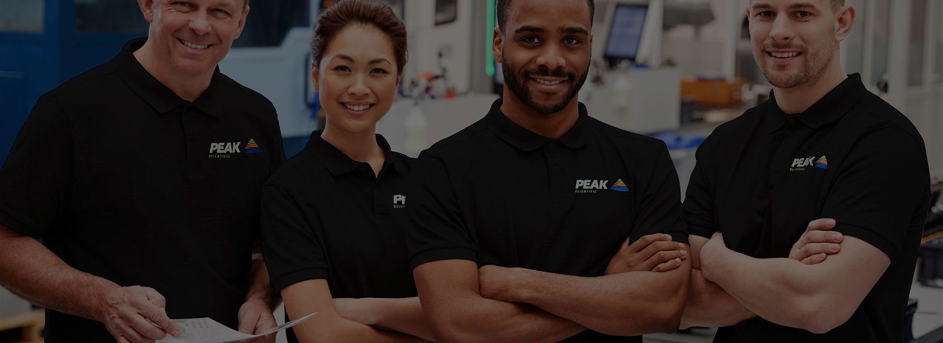 Get Support With Your Gas Generator Peak Scientific
