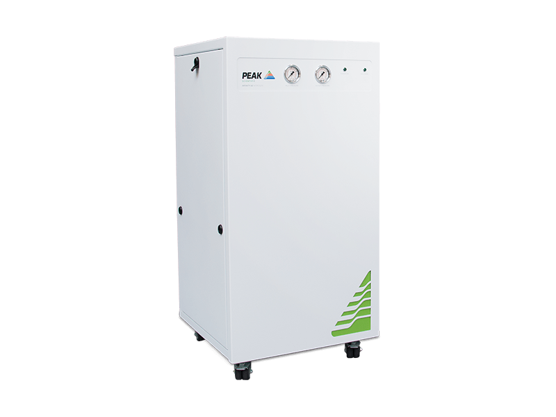 Infinity XE 501X - Nitrogen Gas Generator | Peak Scientific