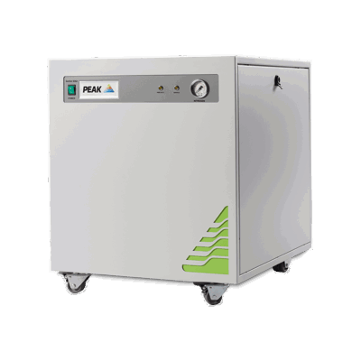 Laboratory Gas Supply for LC-MC/MS Applications | PEAK Scientific