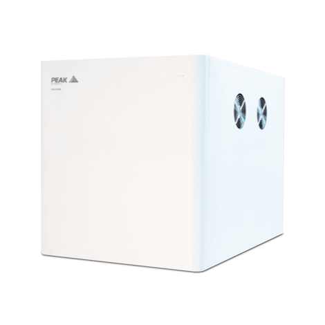 Halo MP AES Nitrogen Gas Generator
