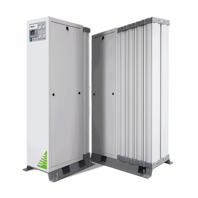 PEAK's i-FlowLab Nitrogen Generator