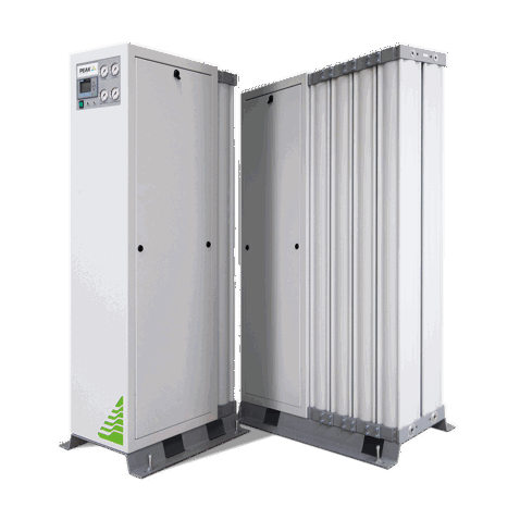 PEAK Scientific's i-FlowLab Nitrogen Gas Generator