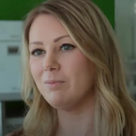image of woman