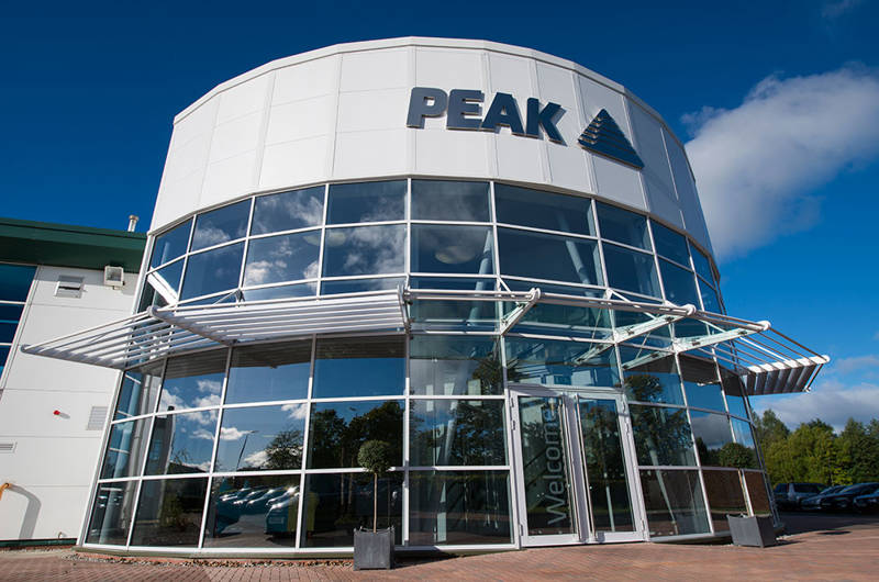 Peak Office HQ, Scotland