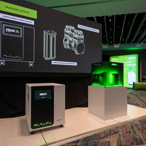 Genius NEO at ASMS unveiling