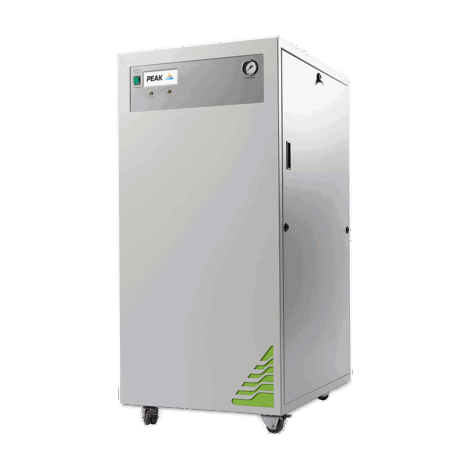 Genius 3010 nitrogen gas generator from PEAK Scientific