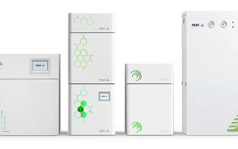 Peak nitrogen generators