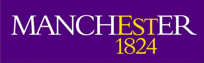 The University of Manchester logo