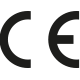 CE Certification logo