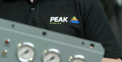 Peak Scientific Support Engineering