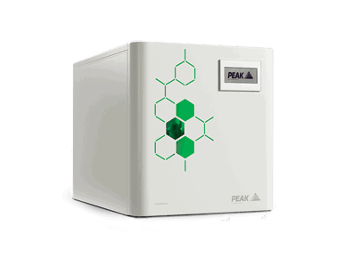 PEAK's Precision Hydrogen Generator