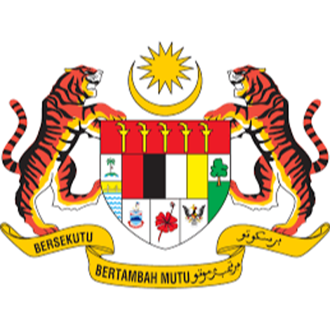 White MOH Logo