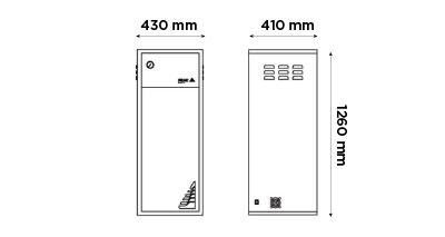 INFINITY NG5000 NITEOGEN GENERATOR