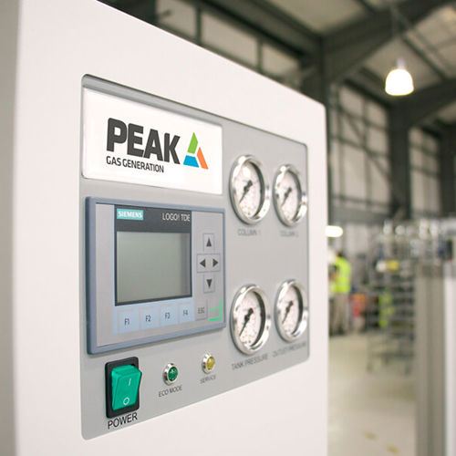 I Flowlab 6xx1 Nitrogen Gas Generator Peak Scientific