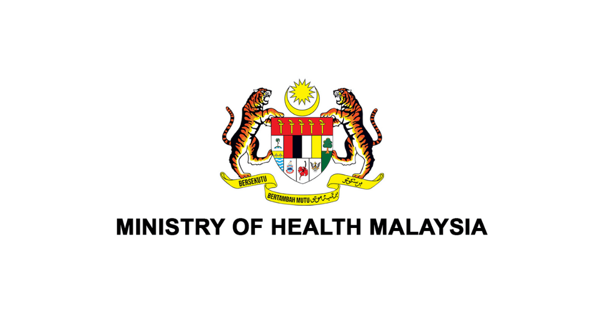 Ministry of Health Malaysia Logo