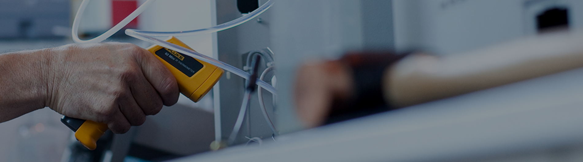 Peak Scientific | Nitrogen and Hydrogen Generator Services