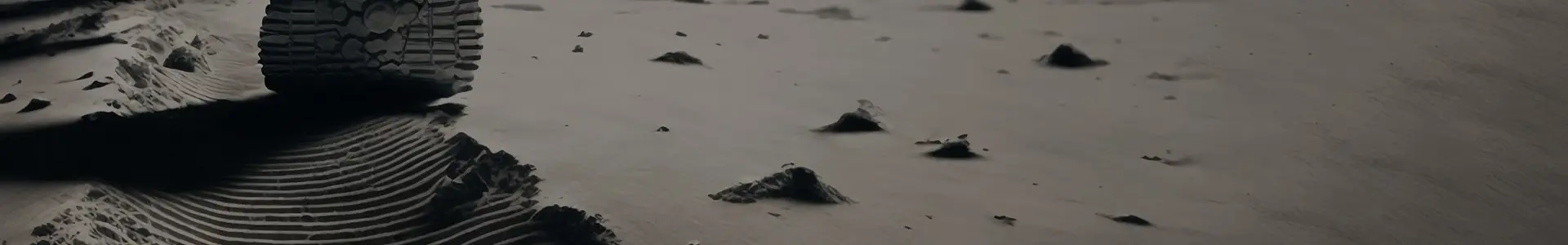 footprint on moon 