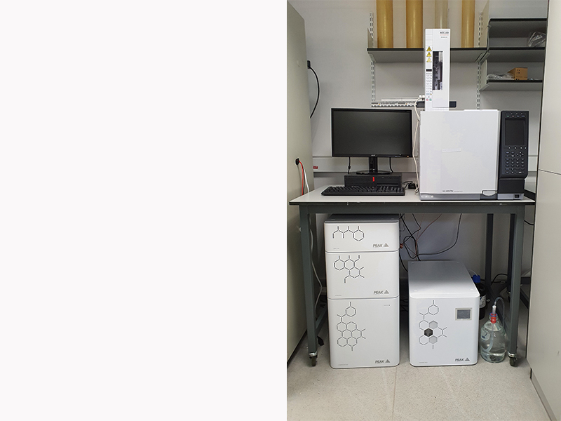 Wallace Lab choose Precision for a safer and more reliable GC gas solution