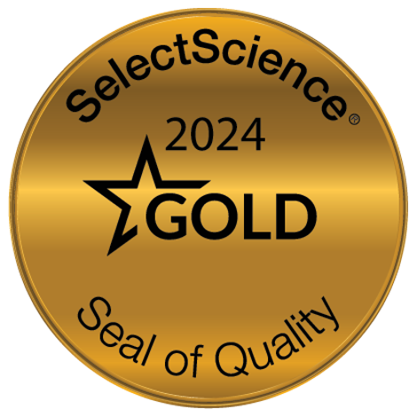 Select Science Gold Seal of Quality for 2024