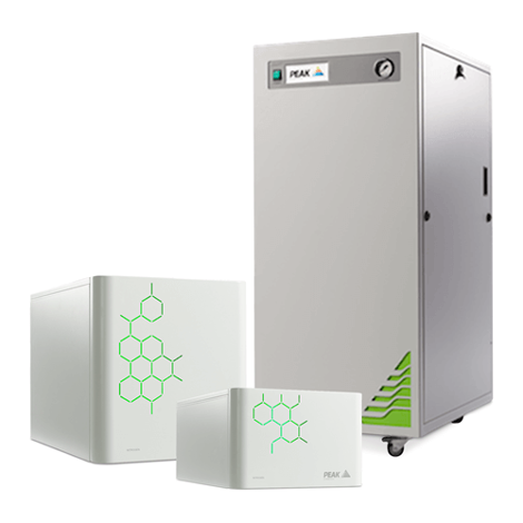 Gas Supply For Sample Preparation Prior to Analysis | Peak Scientific