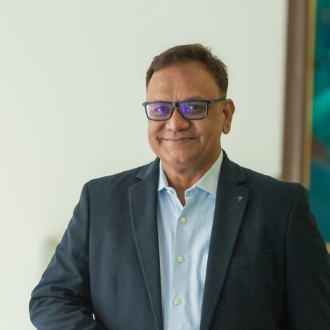 Alok Shukla Headshot 3 2025