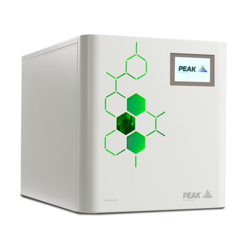 PEAK's Hydrogen Gas Generator