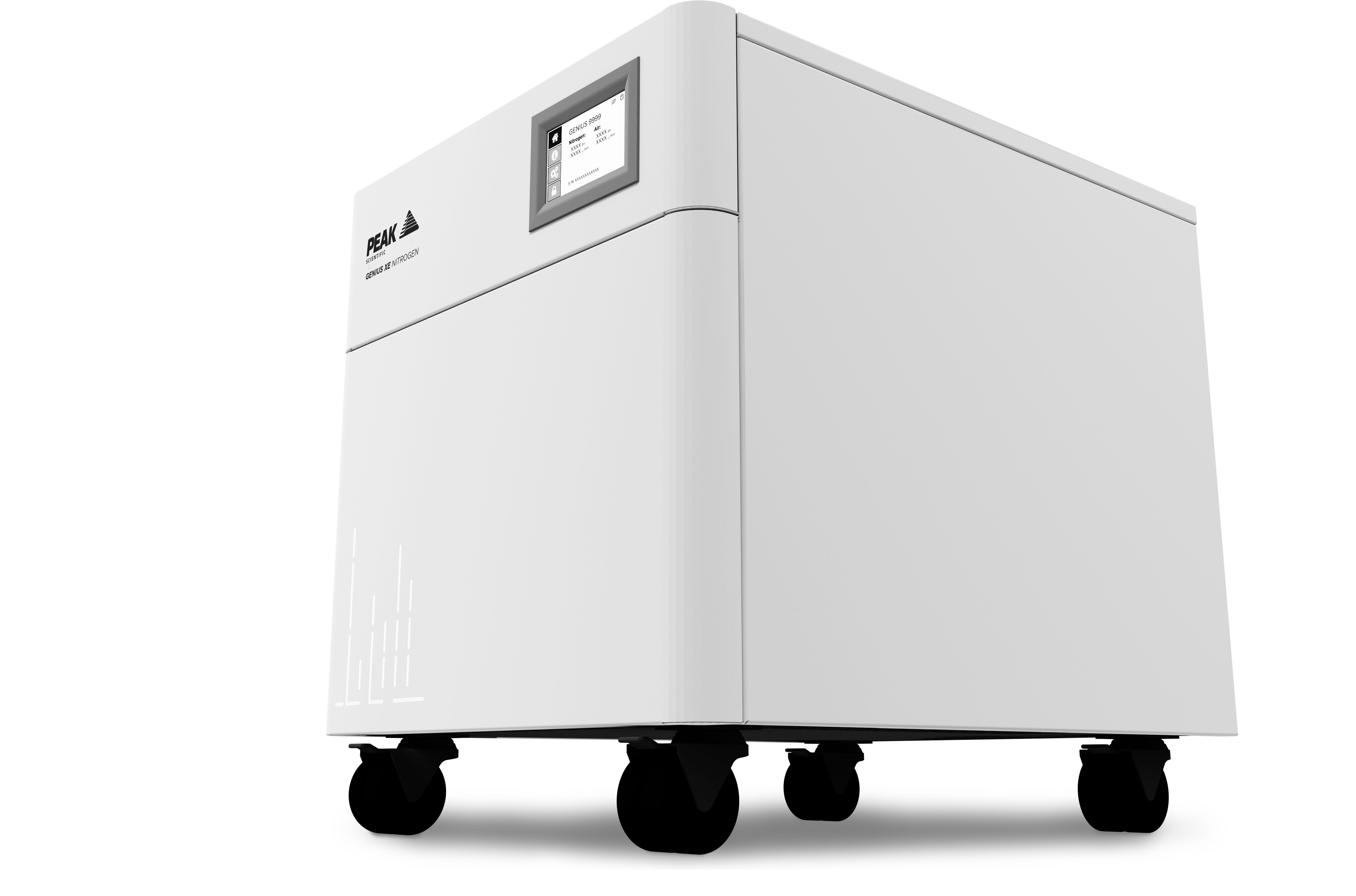 Genius XE 35 - Nitrogen Gas Generator | Peak Scientific Genius XE 35 - Nitrogen Gas Generator | Peak Scientific