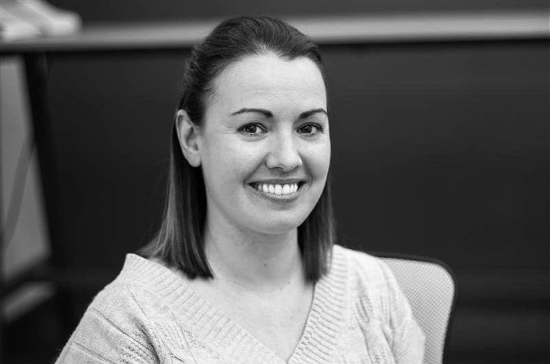Michelle McGavin Group Commercial and Transformation Director