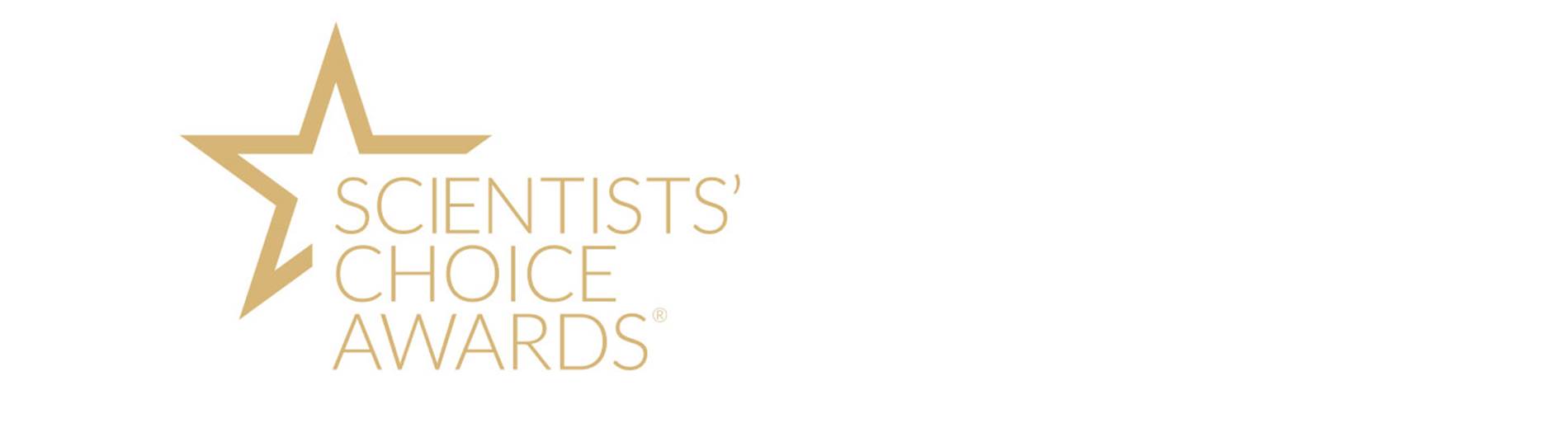 Scientists Choice Awards Logo Gold (2)