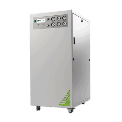 PEAK Scientific's Genius 3030 nitrogen gas generator